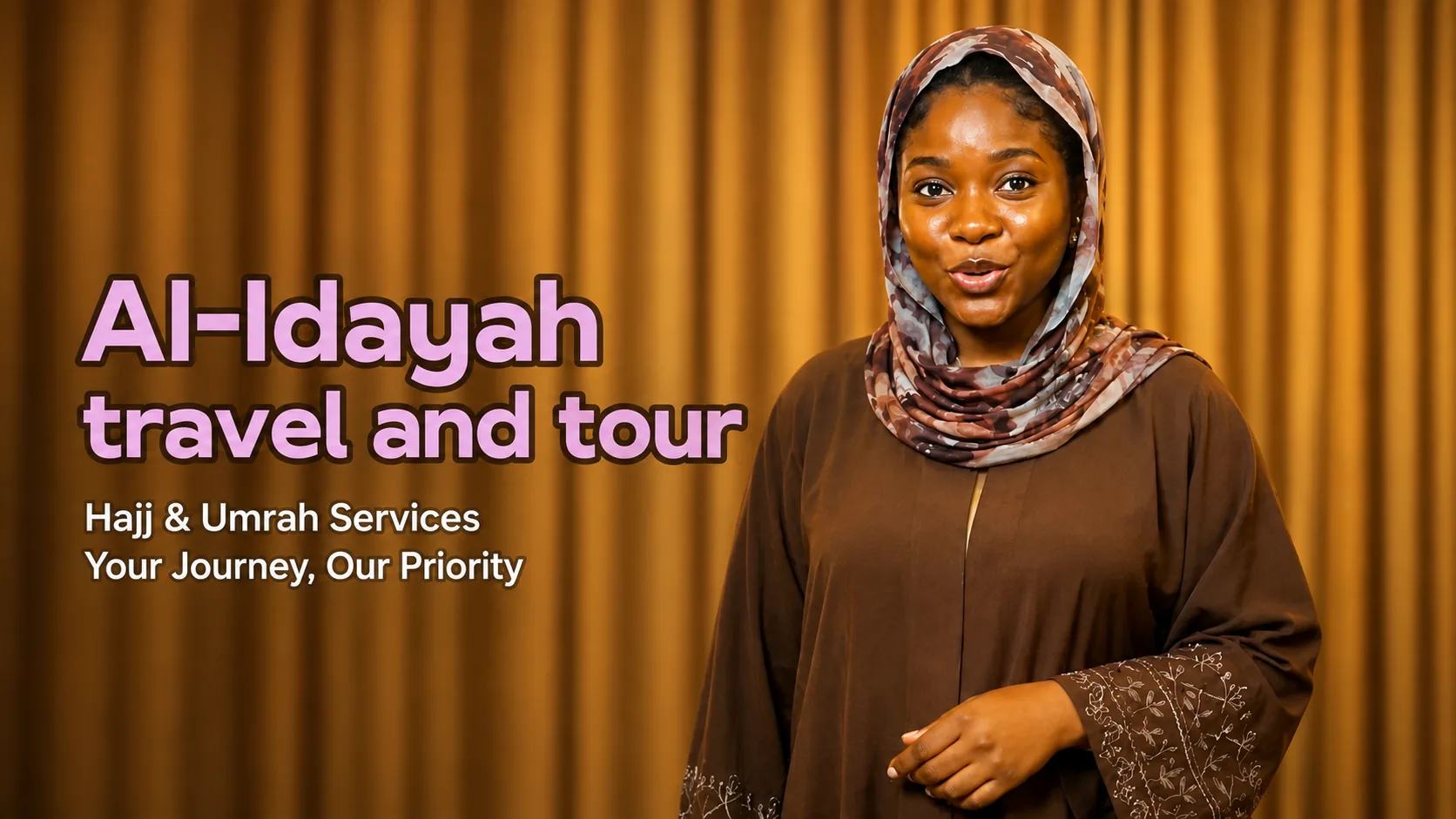 Hajj / Umrah Service