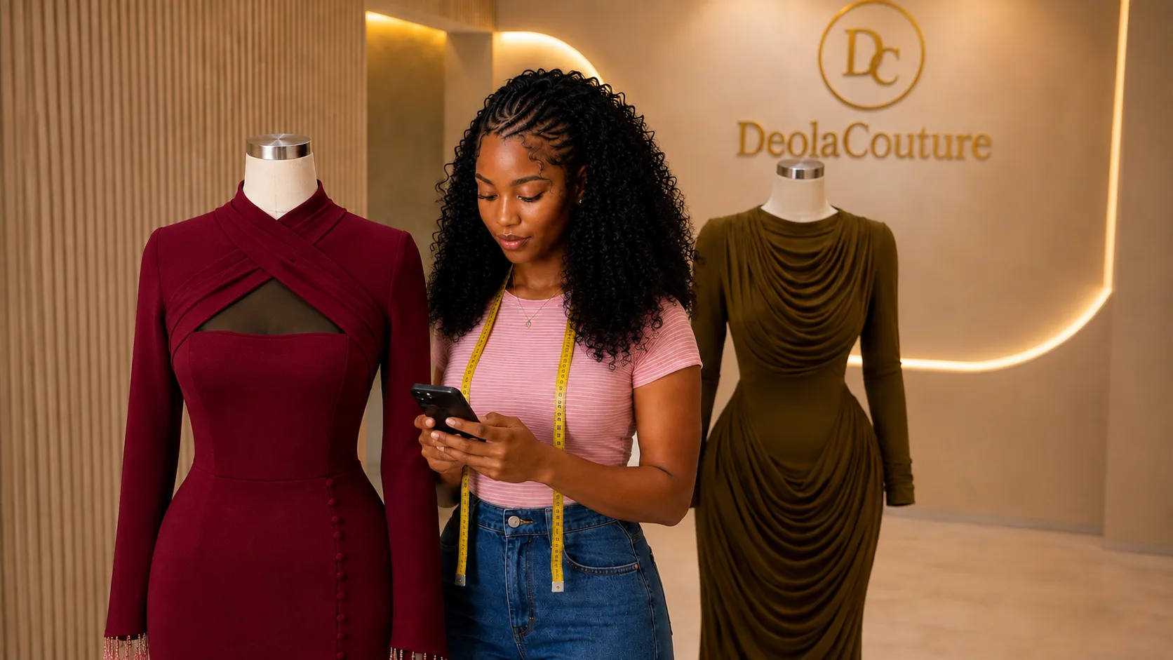 Leveraging AI as a Fashion Designer