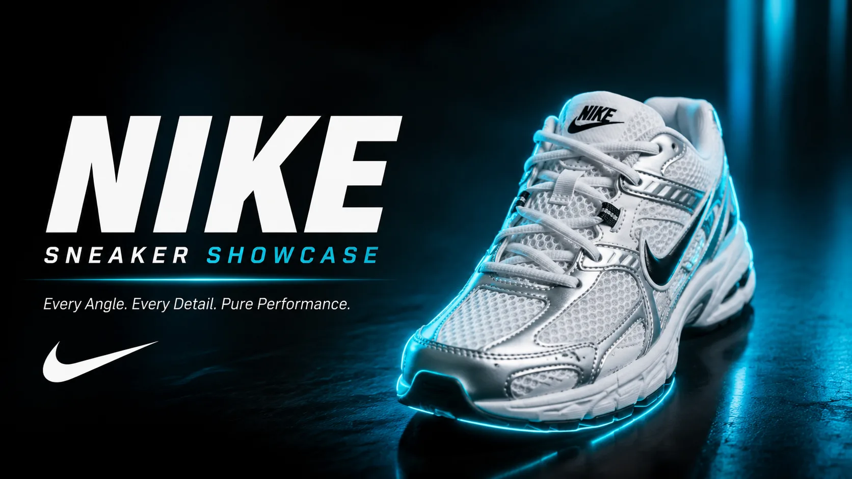 Nike-Cinematic Sneaker Showcase
